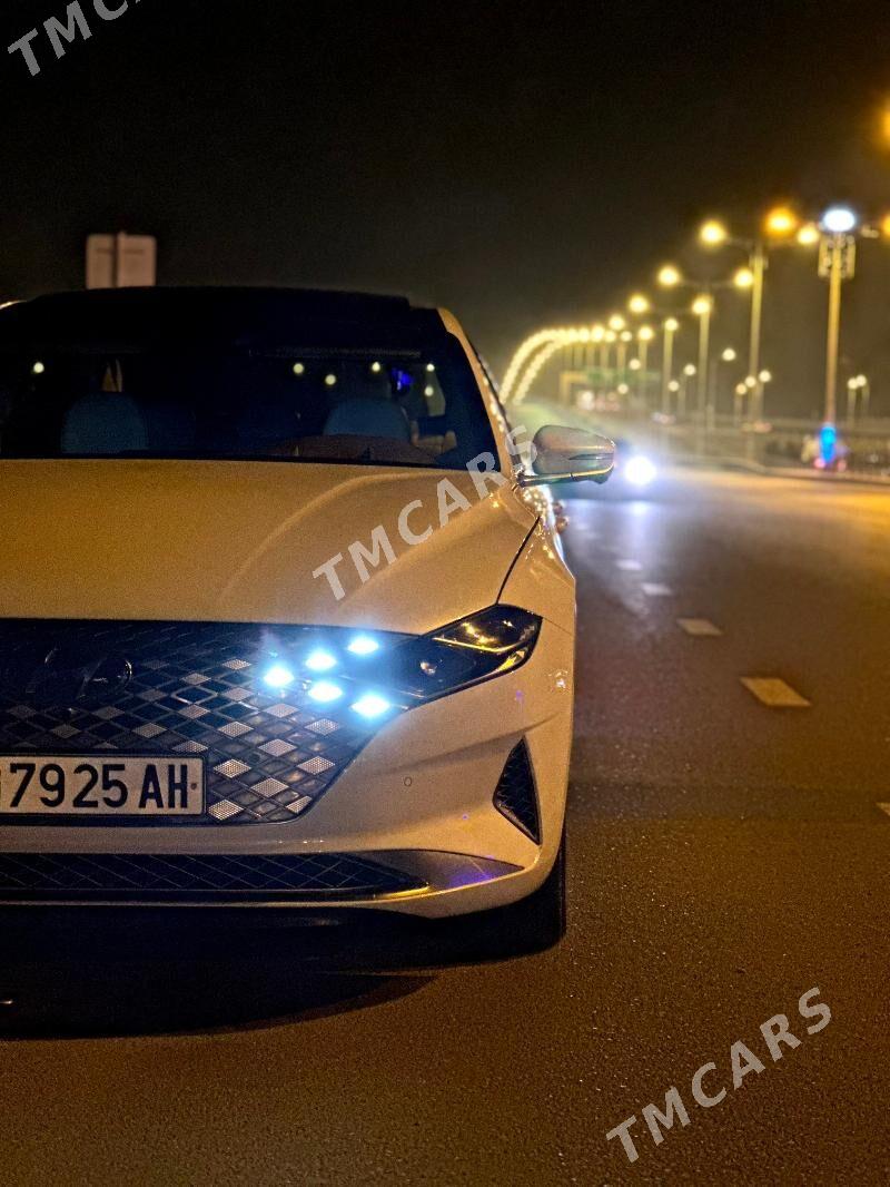 Hyundai Azera 2017 - 445 000 TMT - Aşgabat - img 5