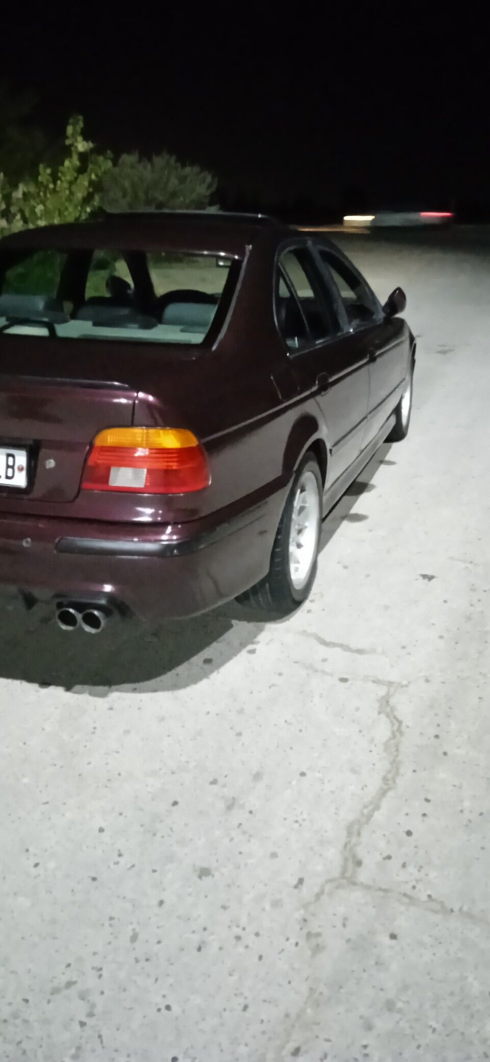 BMW 520 1998 - 85 000 TMT - Фарап - img 3