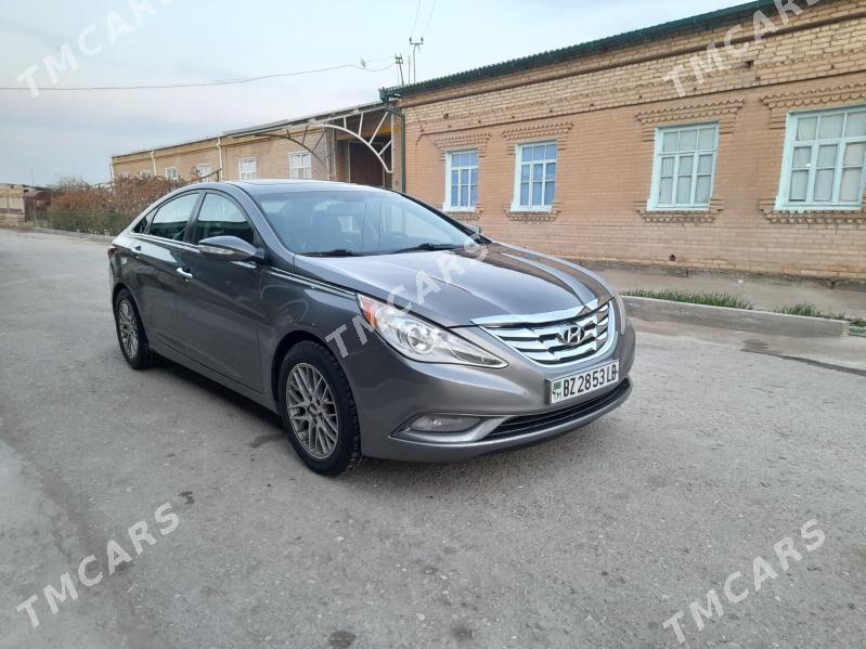 Hyundai Sonata 2012 - 140 000 TMT - Türkmenabat - img 6