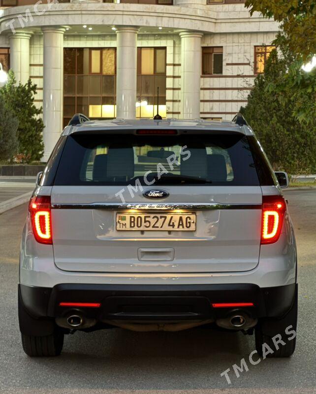 Ford Explorer 2015 - 250 000 TMT - Ашхабад - img 6