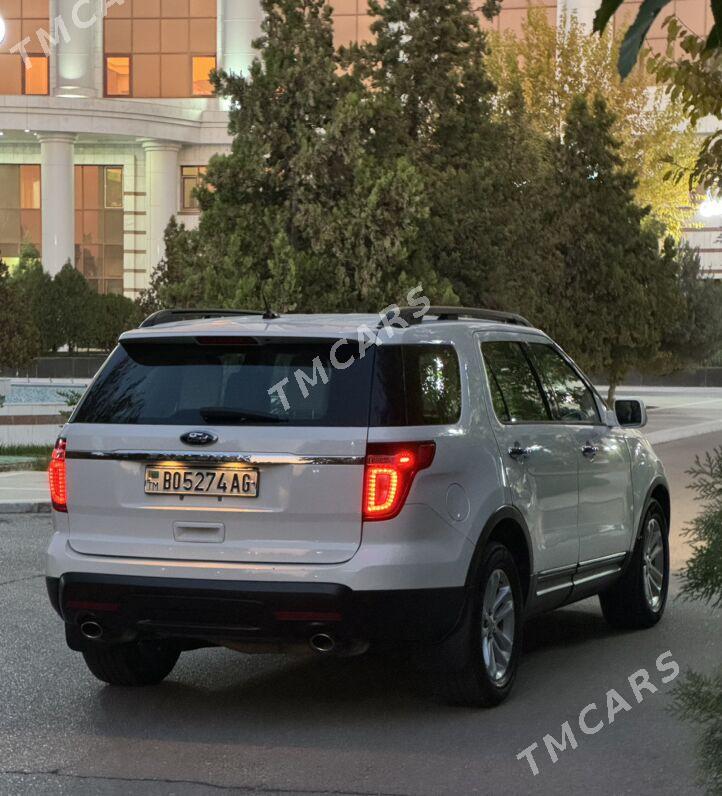 Ford Explorer 2015 - 250 000 TMT - Ашхабад - img 7