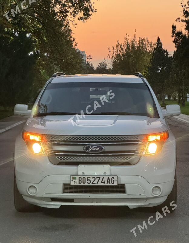 Ford Explorer 2015 - 250 000 TMT - Ашхабад - img 2