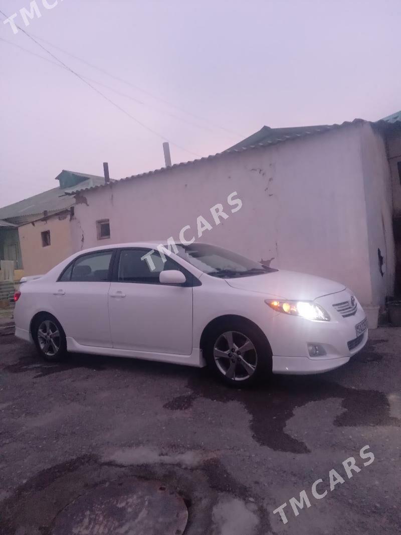 Toyota Corolla 2009 - 137 000 TMT - Ашхабад - img 2