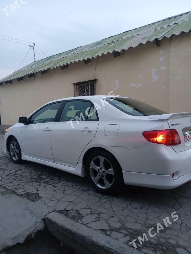 Toyota Corolla 2009 - 137 000 TMT - Ашхабад - img 4