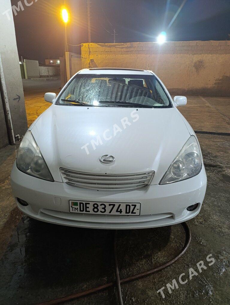 Lexus ES 300 2002 - 145 000 TMT - Daşoguz - img 5