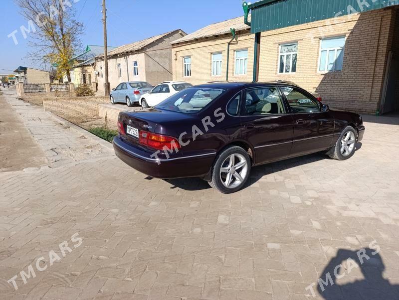 Toyota Avalon 1999 - 110 000 TMT - Халач - img 3