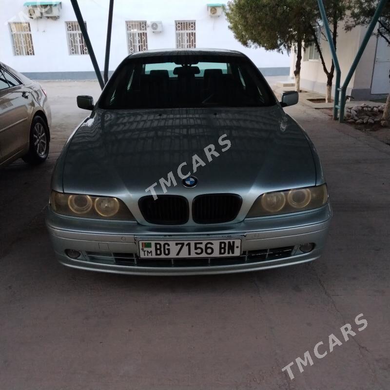 BMW 525 1996 - 56 000 TMT - Балканабат - img 4