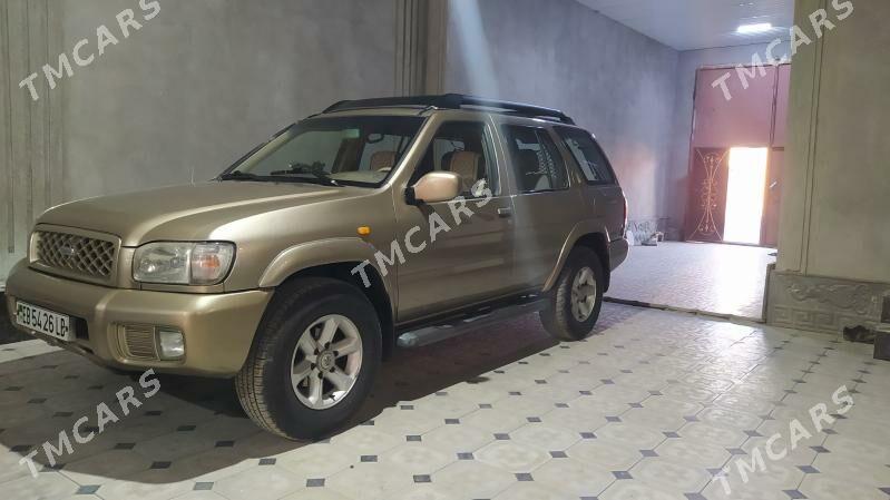 Nissan Pathfinder 2004 - 130 000 TMT - Türkmenabat - img 5