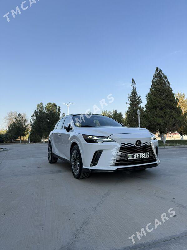 Lexus RX 350 2023 - 950 000 TMT - Туркменабат - img 6