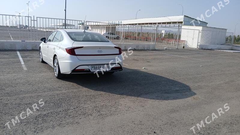 Hyundai Sonata 2021 - 249 000 TMT - 2 мкр - img 2