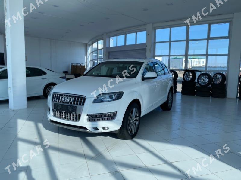 Audi Q7 2010 - 380 000 TMT - Daşoguz - img 3