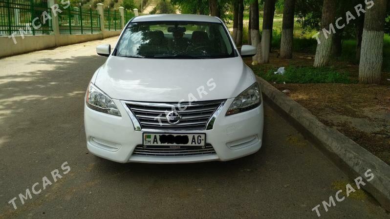 Nissan Sentra 2014 - 110 000 TMT - Ашхабад - img 2