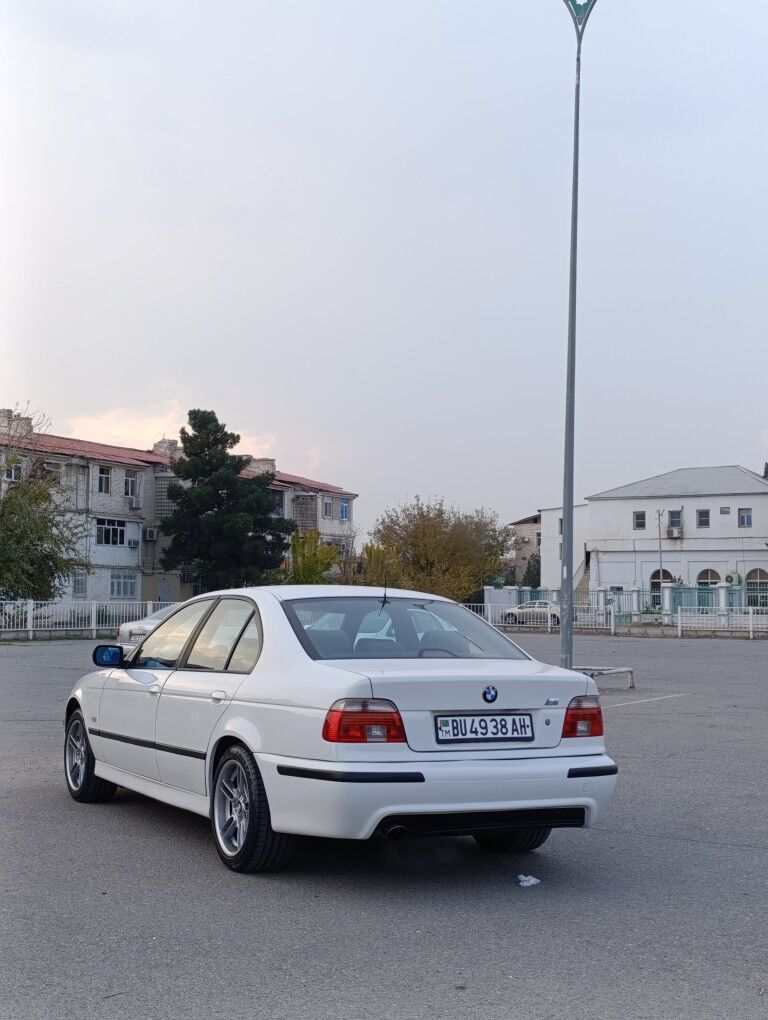 BMW E39 2001 - 105 000 TMT - Ашхабад - img 3