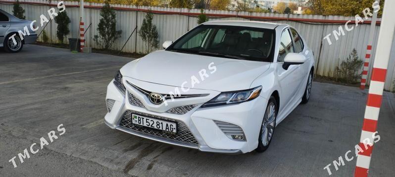 Toyota Camry 2018 - 270 000 TMT - Aşgabat - img 5