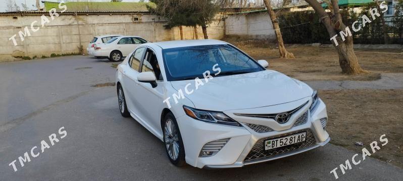 Toyota Camry 2018 - 270 000 TMT - Aşgabat - img 6