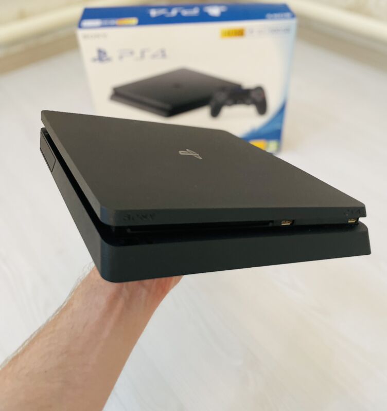 ps4 slim+ TV 45 - Aşgabat - img 2