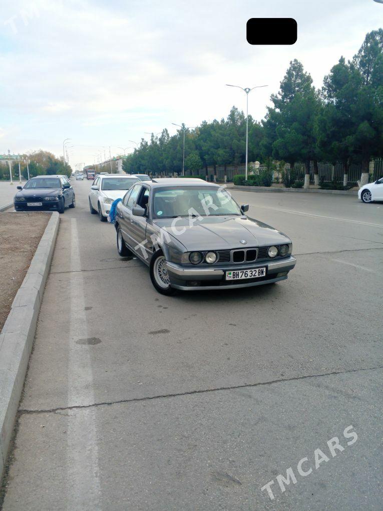 BMW 535 1990 - 24 000 TMT - Балканабат - img 6