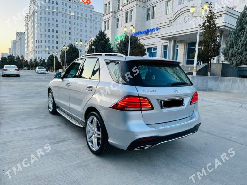 Mercedes-Benz GLE 43 2017 - 1 145 000 TMT - Aşgabat - img 3