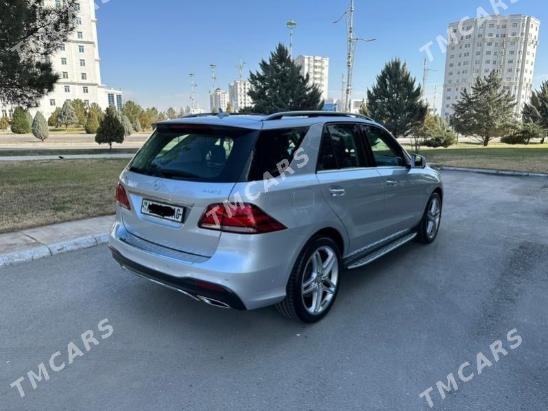 Mercedes-Benz GLE 43 2017 - 1 145 000 TMT - Aşgabat - img 2