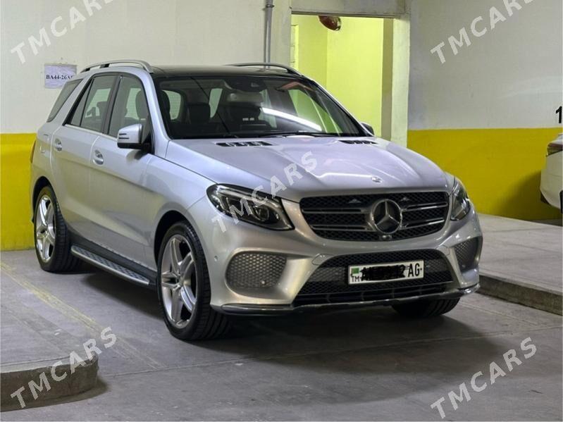 Mercedes-Benz GLE 43 2017 - 1 145 000 TMT - Aşgabat - img 6