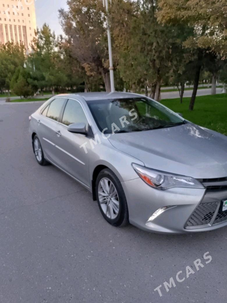 Toyota Camry 2016 - 265 000 TMT - Ашхабад - img 5