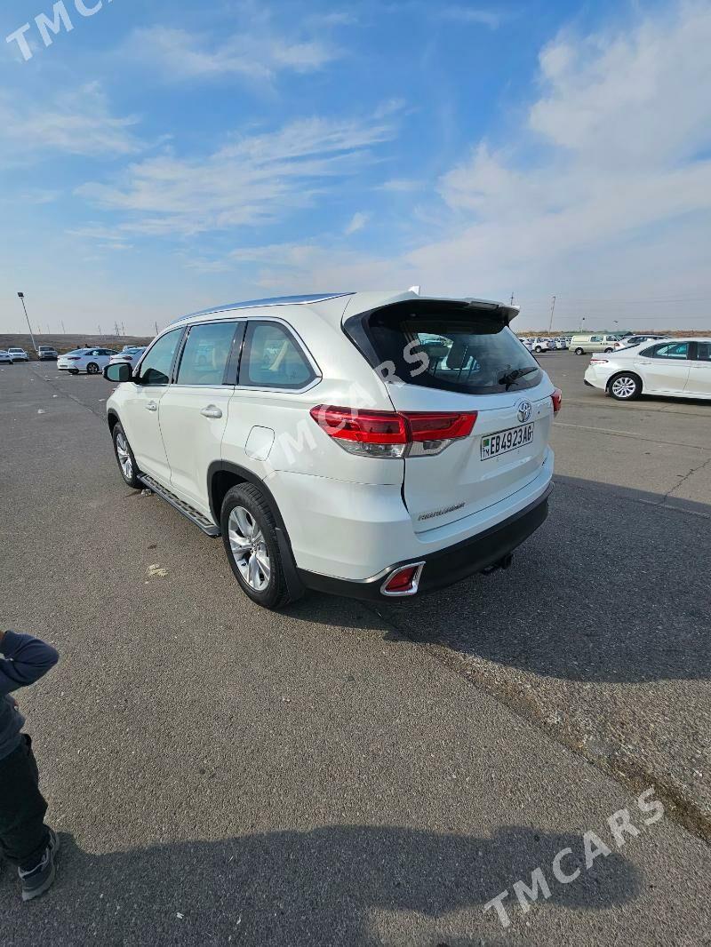 Toyota Highlander 2016 - 356 000 TMT - Aşgabat - img 3