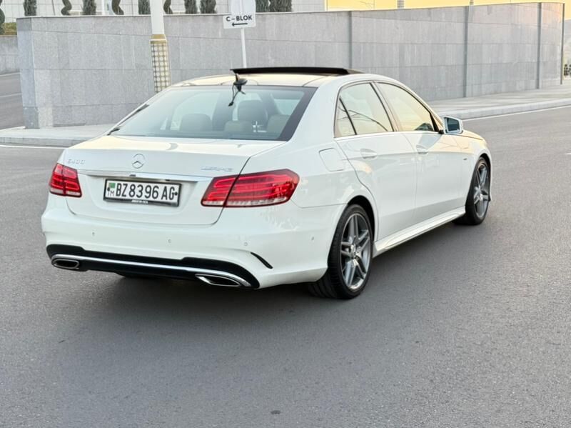 Mercedes-Benz E350 2011 - 390 000 TMT - Ашхабад - img 10