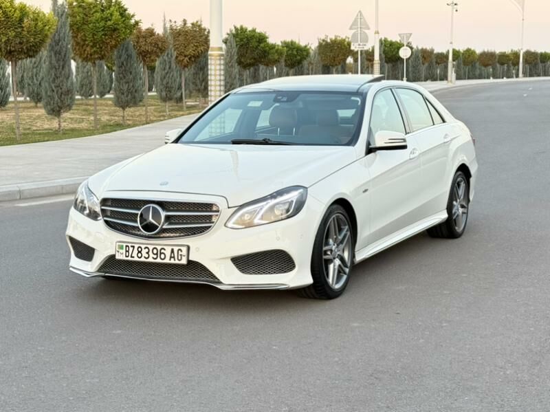 Mercedes-Benz E350 2011 - 390 000 TMT - Ашхабад - img 9