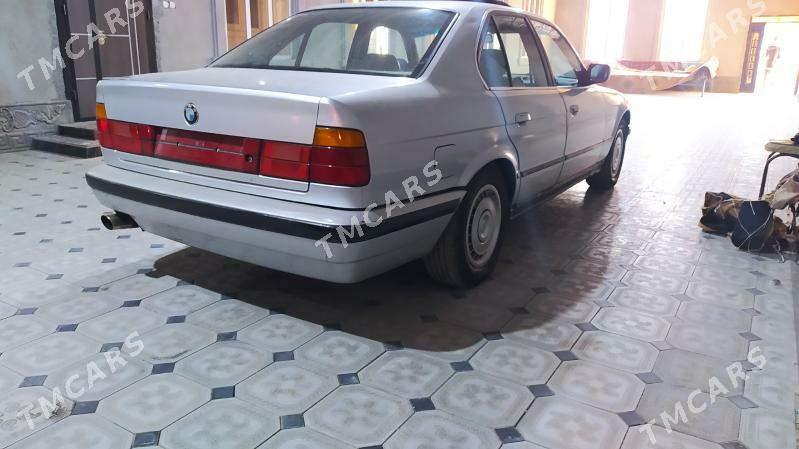 BMW 520 1990 - 40 000 TMT - Türkmenabat - img 3