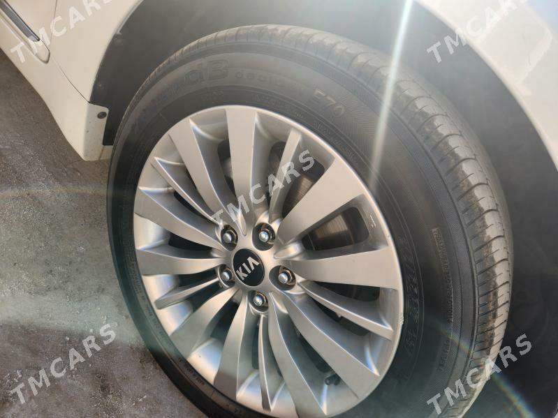 Kia Cadenza 2012 - 160 000 TMT - 11 mkr - img 6