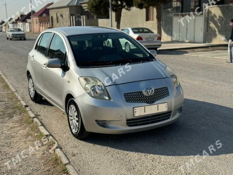 Toyota Yaris 2009 - 85 000 TMT - Балканабат - img 4