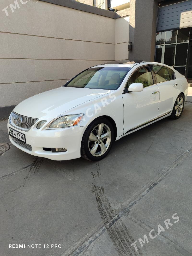 Lexus GS 300 2007 - 145 000 TMT - Aşgabat - img 2