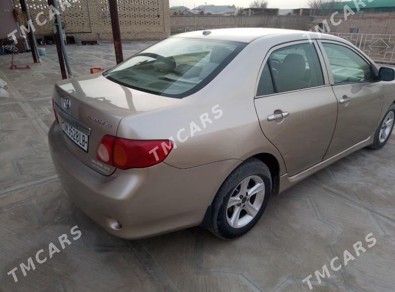 Toyota Corolla 2008 - 155 000 TMT - Kerki - img 2