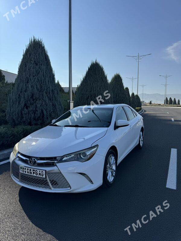 Toyota Camry 2016 - 250 000 TMT - Podwoýski köç. (Bitarap Türkmenistan şaýoly) - img 5