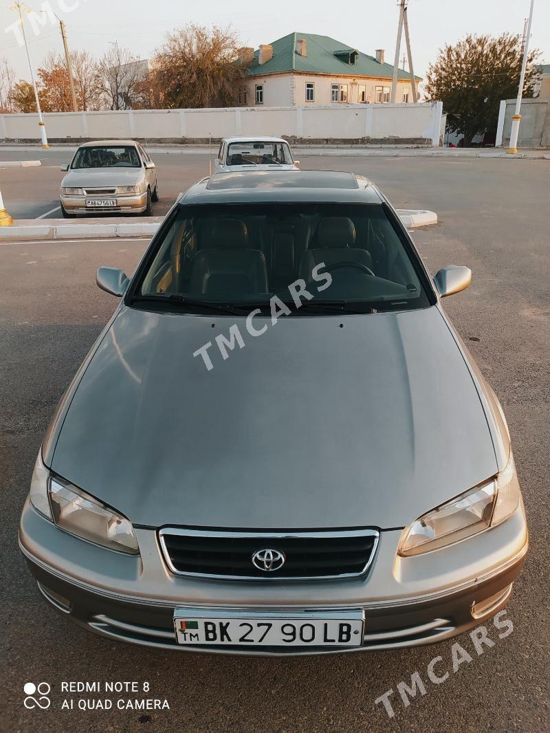 Toyota Camry 1998 - 120 000 TMT - Türkmenabat - img 7