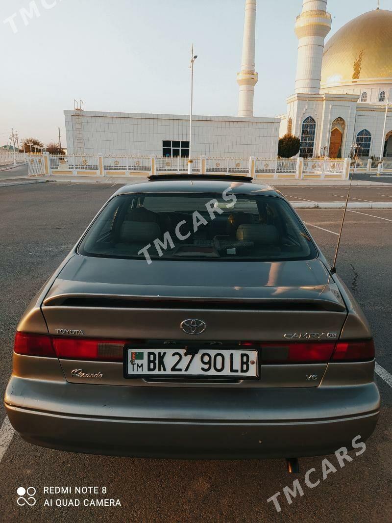 Toyota Camry 1998 - 120 000 TMT - Türkmenabat - img 10