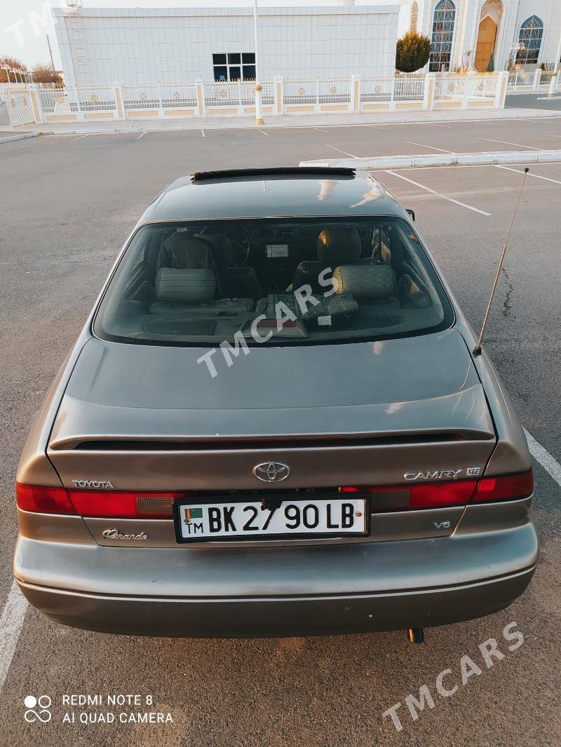 Toyota Camry 1998 - 120 000 TMT - Türkmenabat - img 6