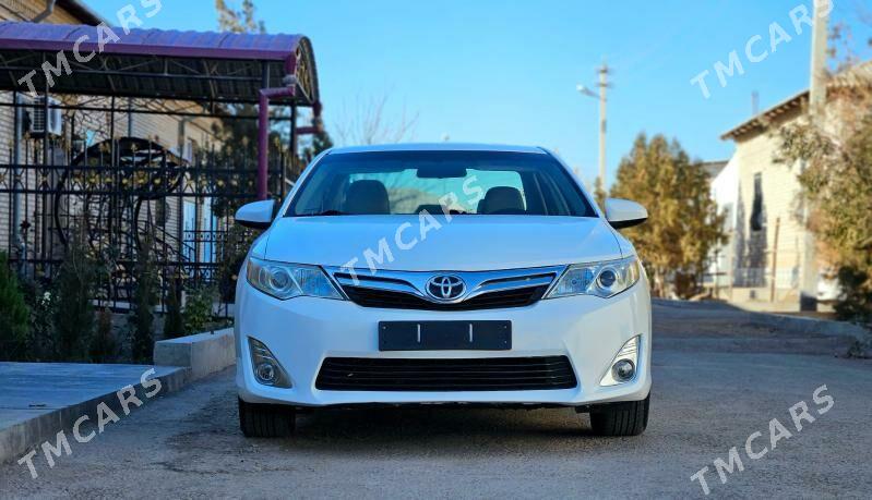 Toyota Camry 2012 - 185 000 TMT - Дашогуз - img 4