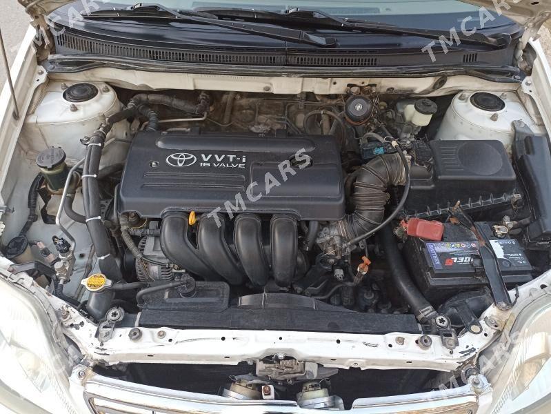 Toyota Corolla 2003 - 98 000 TMT - Parahat 4 - img 7