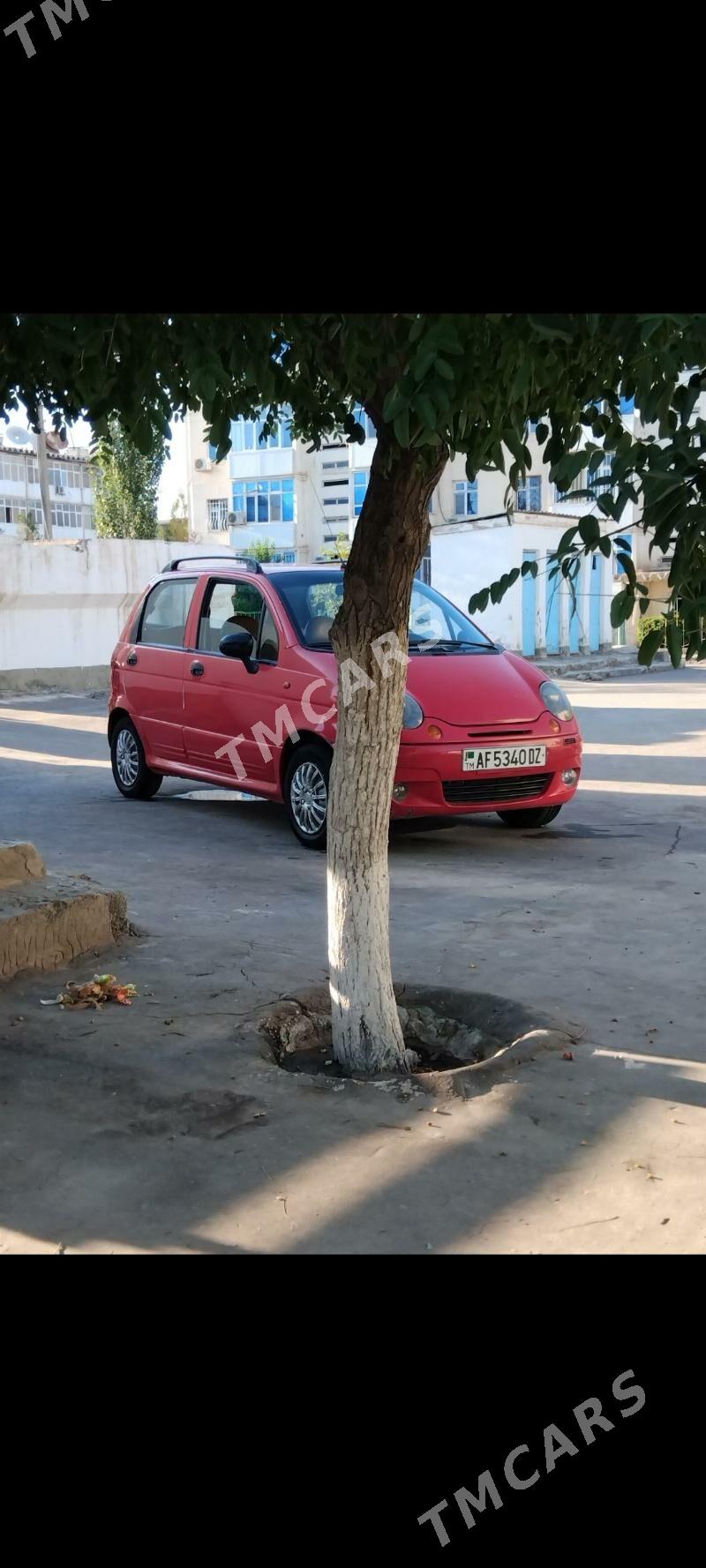 Daewoo Matiz 2004 - 33 000 TMT - Daşoguz - img 6