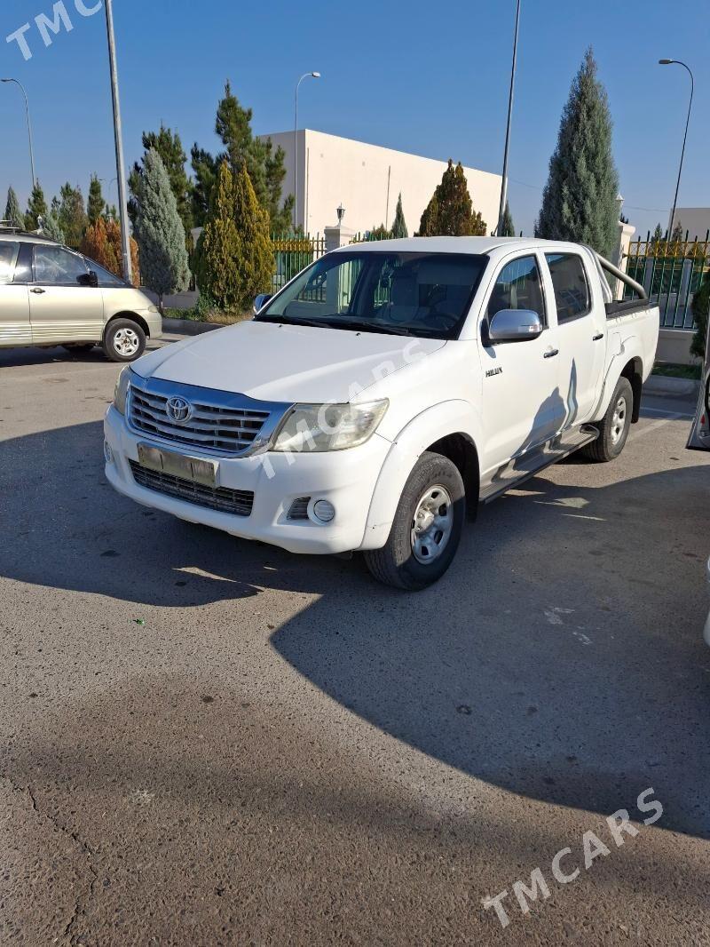 Toyota Hilux 2013 - 270 000 TMT - Туркменабат - img 2