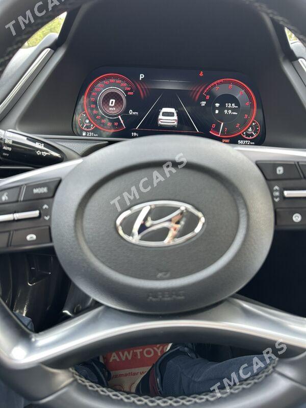 Hyundai Sonata 2021 - 315 000 TMT - Aşgabat - img 7