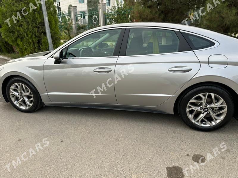 Hyundai Sonata 2021 - 315 000 TMT - Aşgabat - img 9