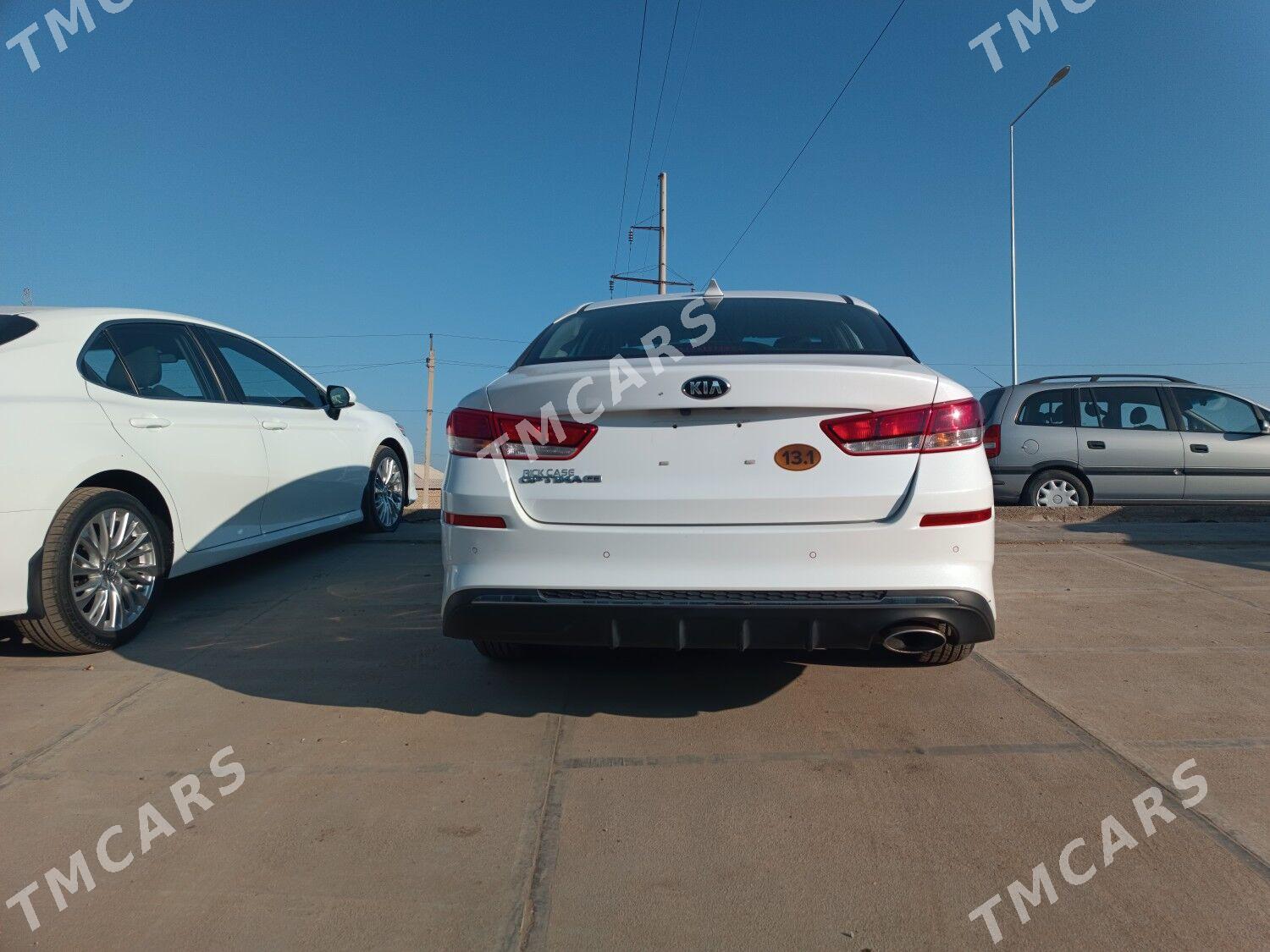 Kia Optima 2020 - 220 000 TMT - Mary - img 6