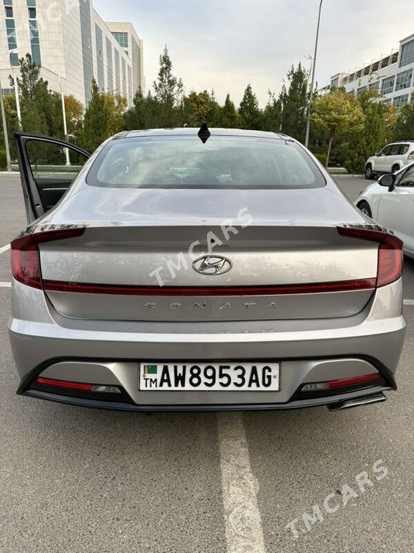 Hyundai Sonata 2021 - 315 000 TMT - Aşgabat - img 8