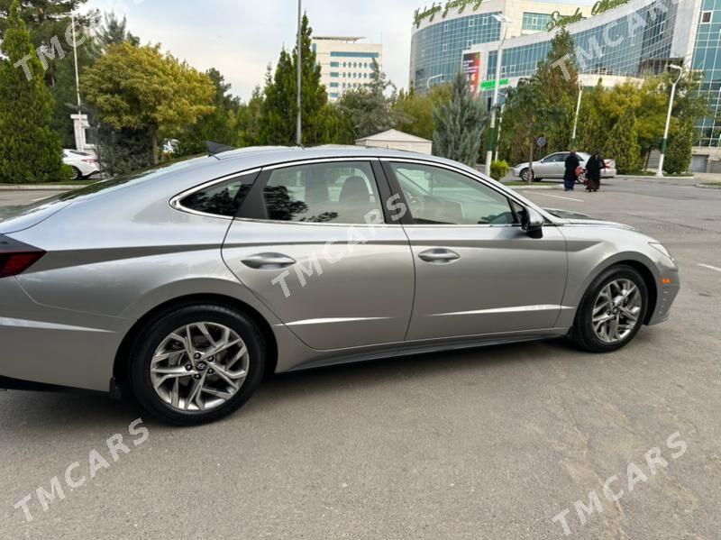 Hyundai Sonata 2021 - 315 000 TMT - Aşgabat - img 10