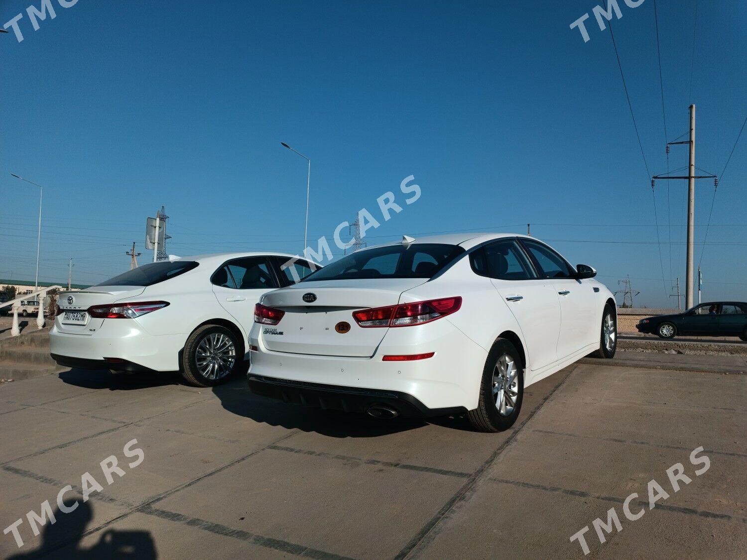 Kia Optima 2020 - 220 000 TMT - Mary - img 5