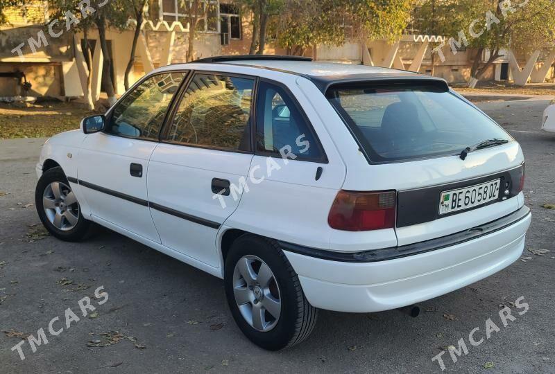 Opel Astra 1996 - 39 000 TMT - Дашогуз - img 4