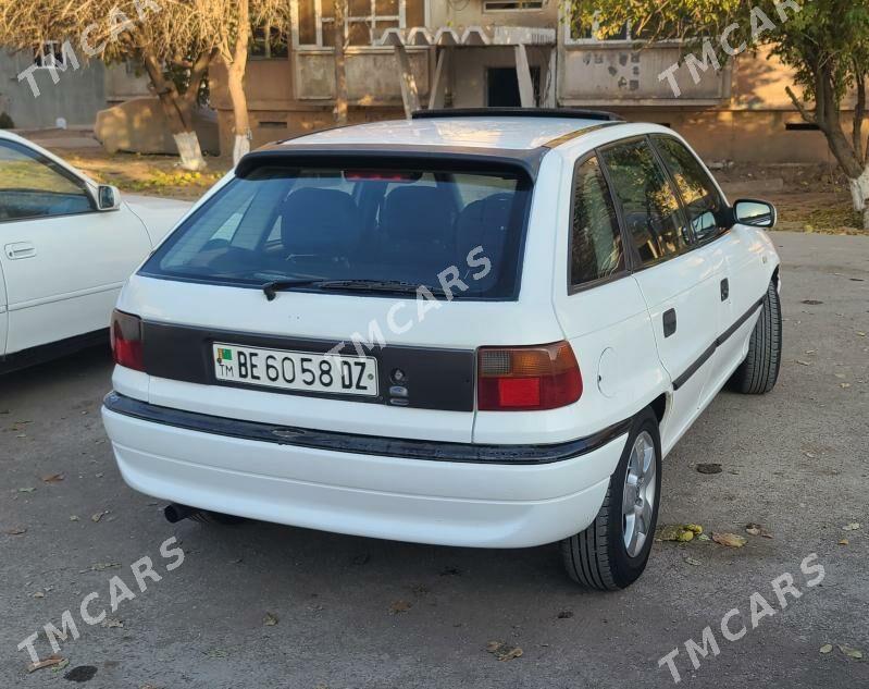 Opel Astra 1996 - 39 000 TMT - Дашогуз - img 3