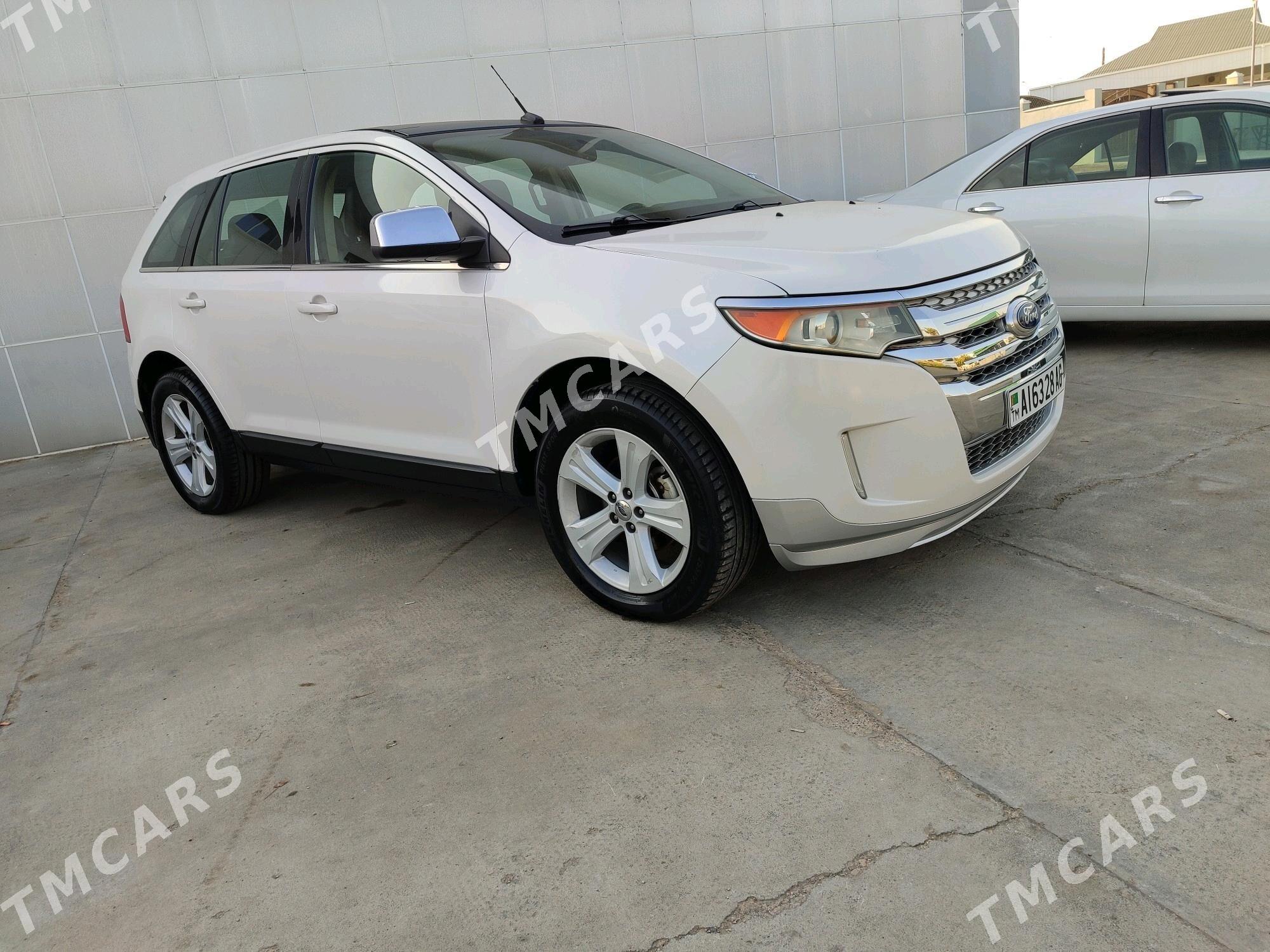 Ford Edge 2012 - 320 000 TMT - Мары - img 2